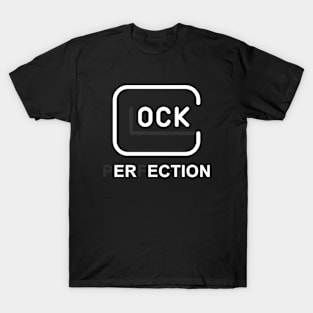 Cock Erection T-Shirt